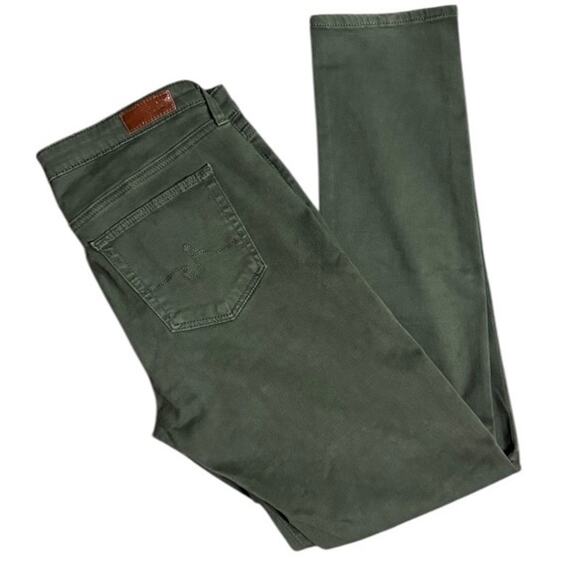 AG Adriano Goldschmied Prima Cigerette Leg 29R - Picture 6 of 12